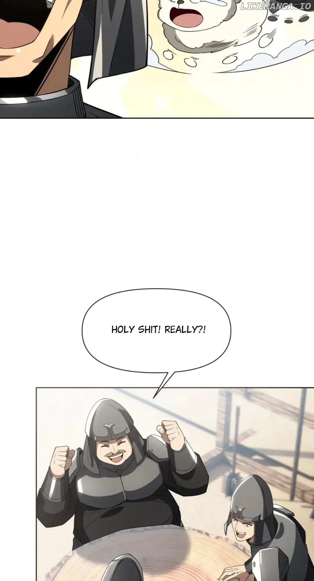 I Build an Industrial Empire on the Magic Continent Chapter 24 - Page 36