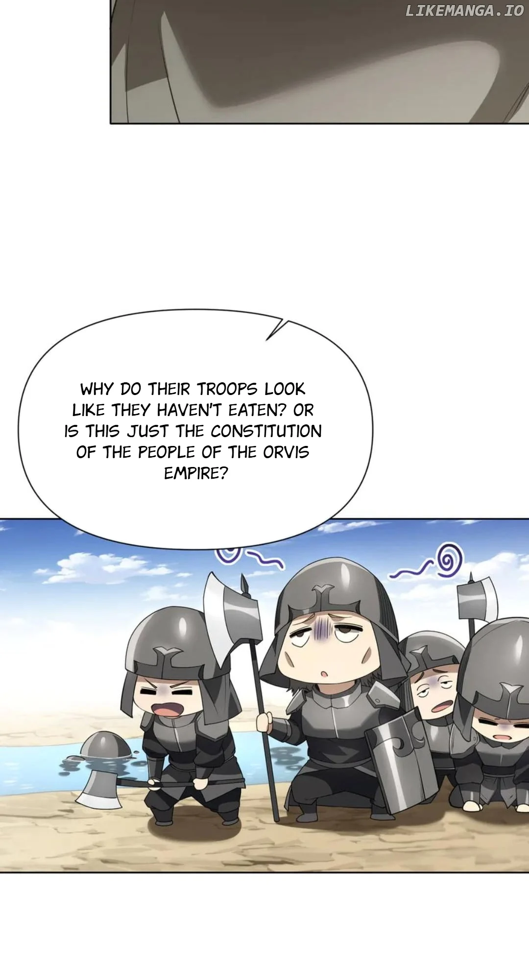 I Build an Industrial Empire on the Magic Continent Chapter 24 - Page 48