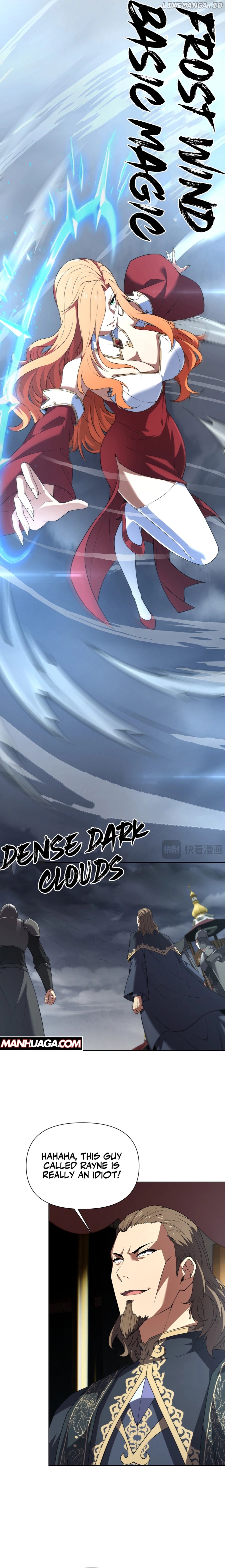 I Build an Industrial Empire on the Magic Continent Chapter 25 - Page 3