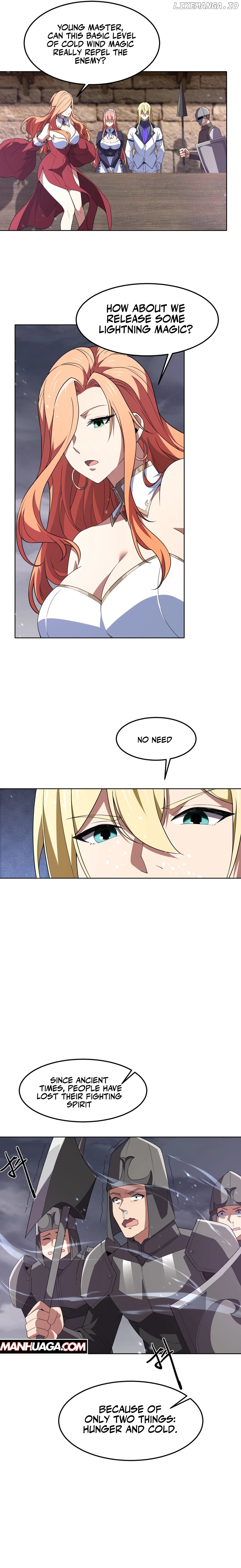 I Build an Industrial Empire on the Magic Continent Chapter 25 - Page 7