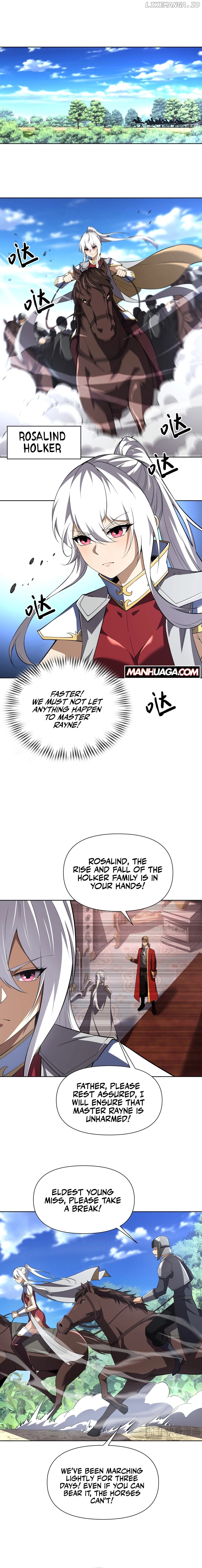 I Build an Industrial Empire on the Magic Continent Chapter 26 - Page 2