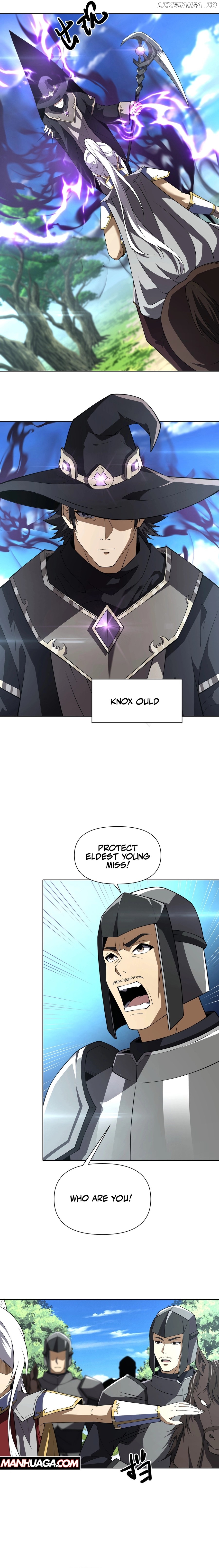 I Build an Industrial Empire on the Magic Continent Chapter 26 - Page 5