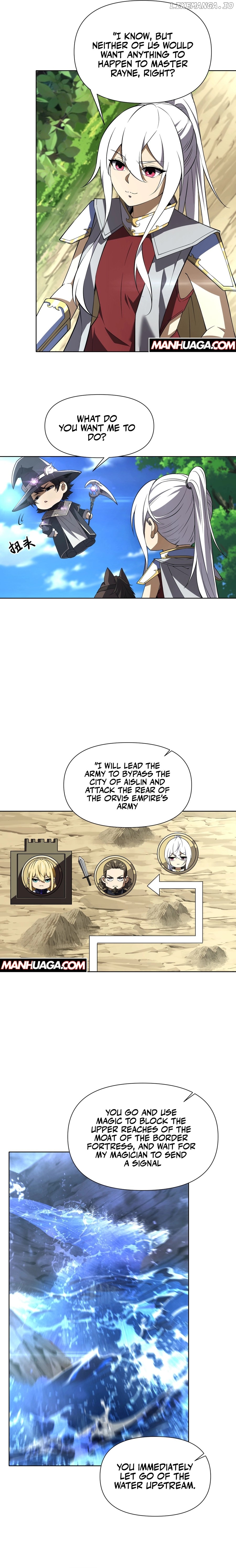 I Build an Industrial Empire on the Magic Continent Chapter 26 - Page 7