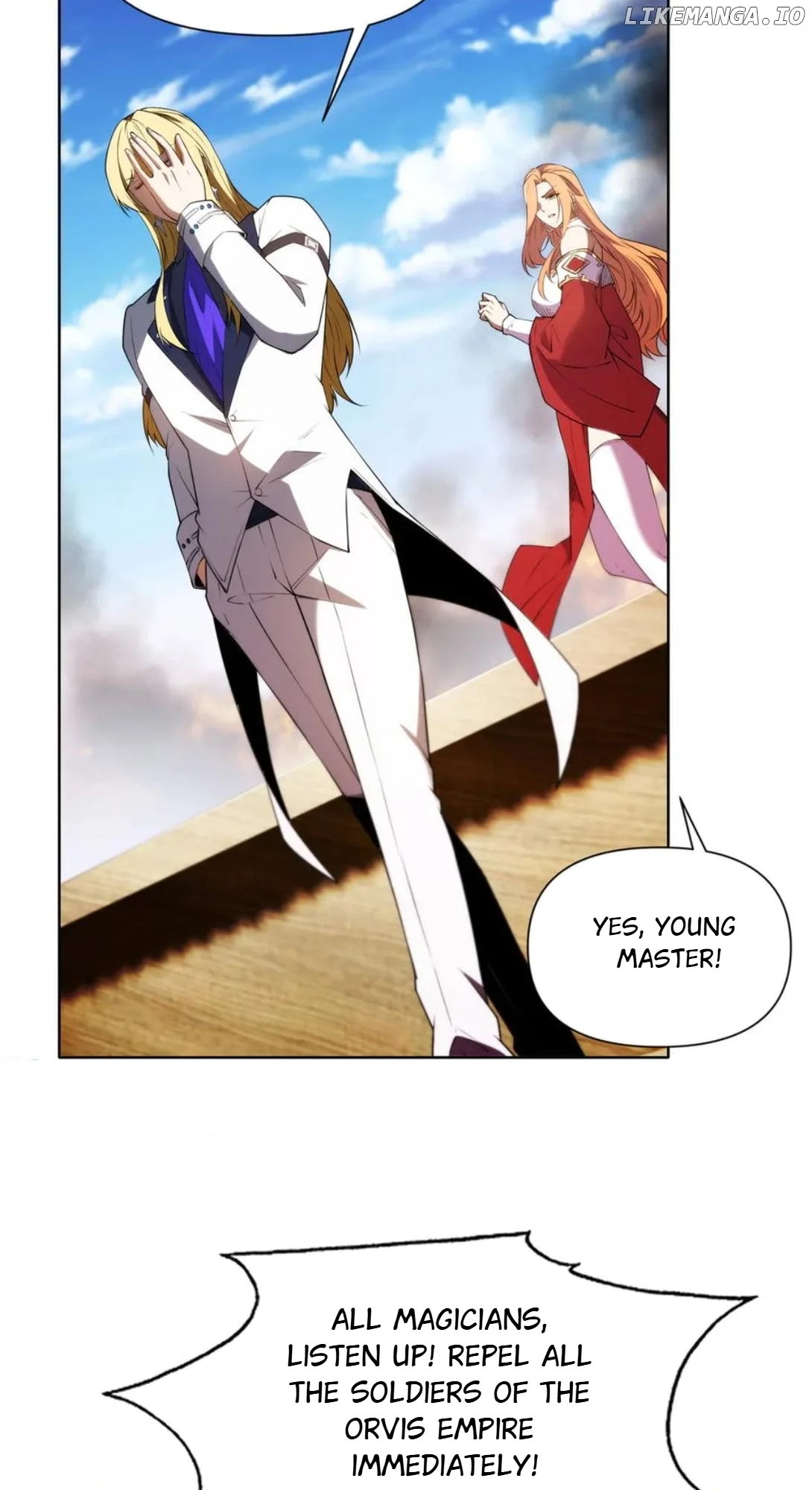 I Build an Industrial Empire on the Magic Continent Chapter 27 - Page 40