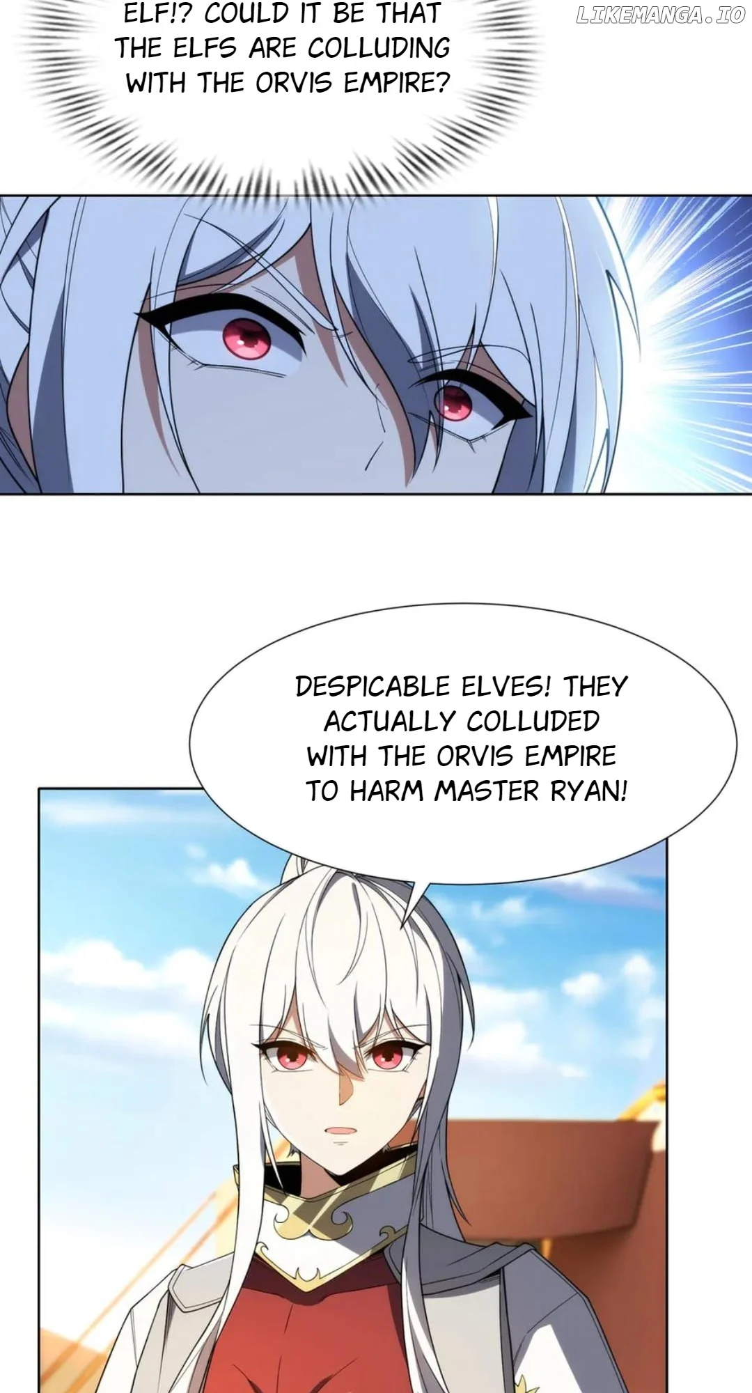 I Build an Industrial Empire on the Magic Continent Chapter 28 - Page 16