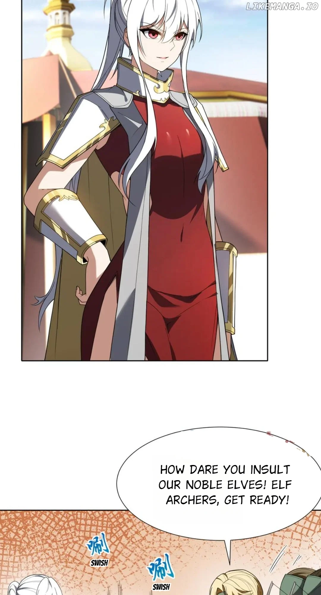 I Build an Industrial Empire on the Magic Continent Chapter 28 - Page 19