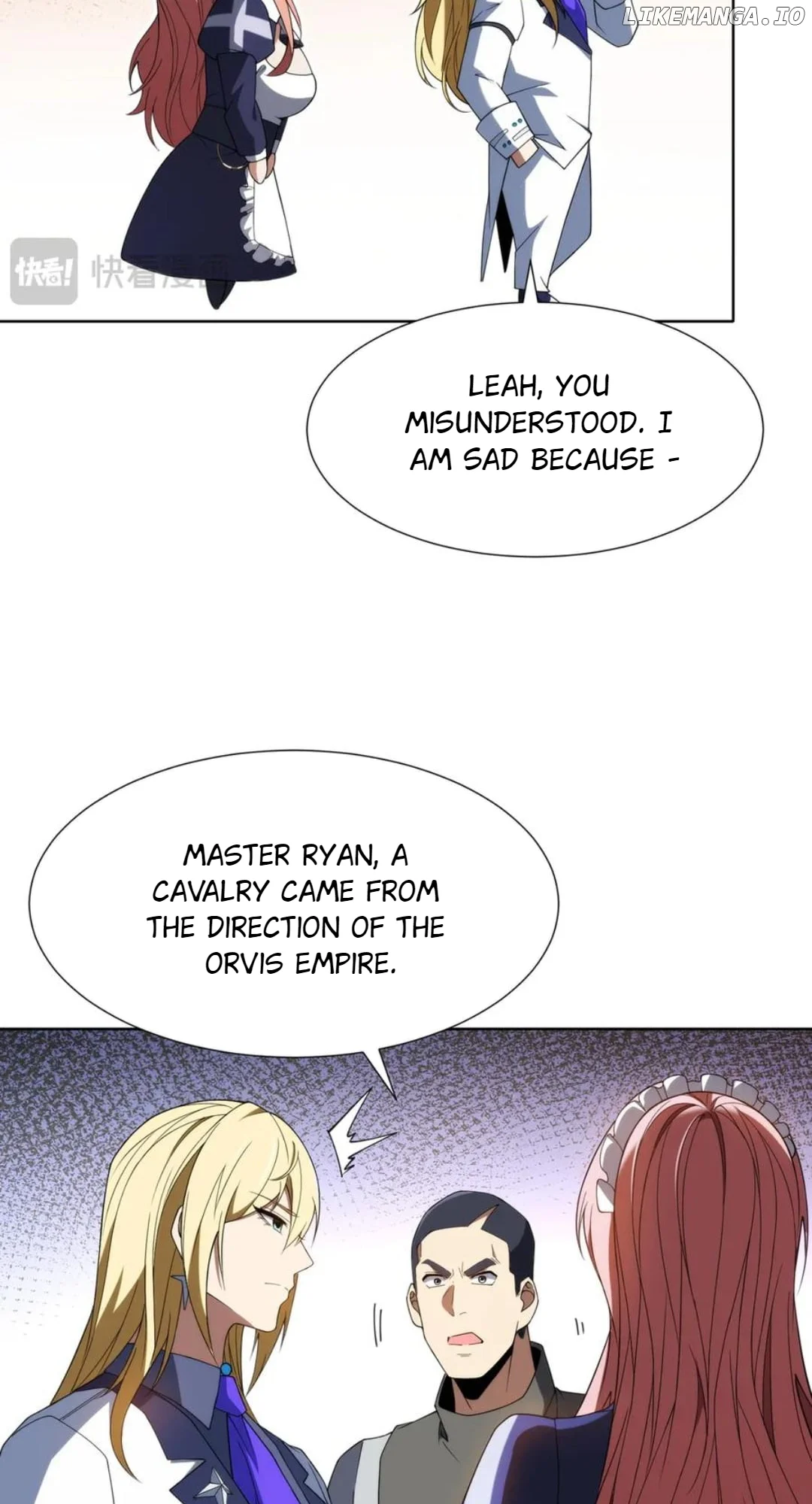 I Build an Industrial Empire on the Magic Continent Chapter 28 - Page 48