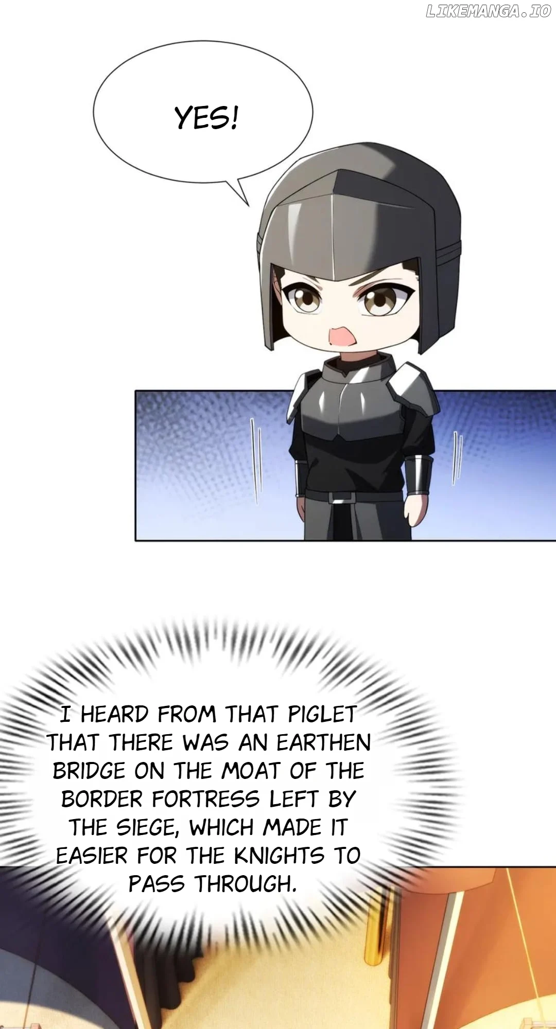 I Build an Industrial Empire on the Magic Continent Chapter 28 - Page 6