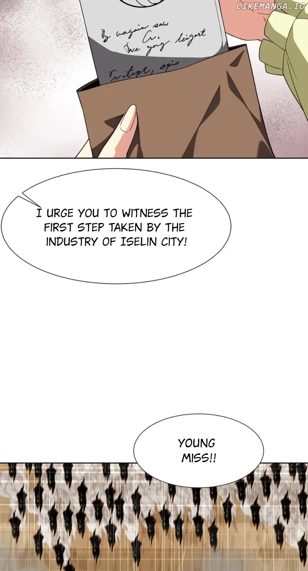 I Build an Industrial Empire on the Magic Continent Chapter 29 - Page 23