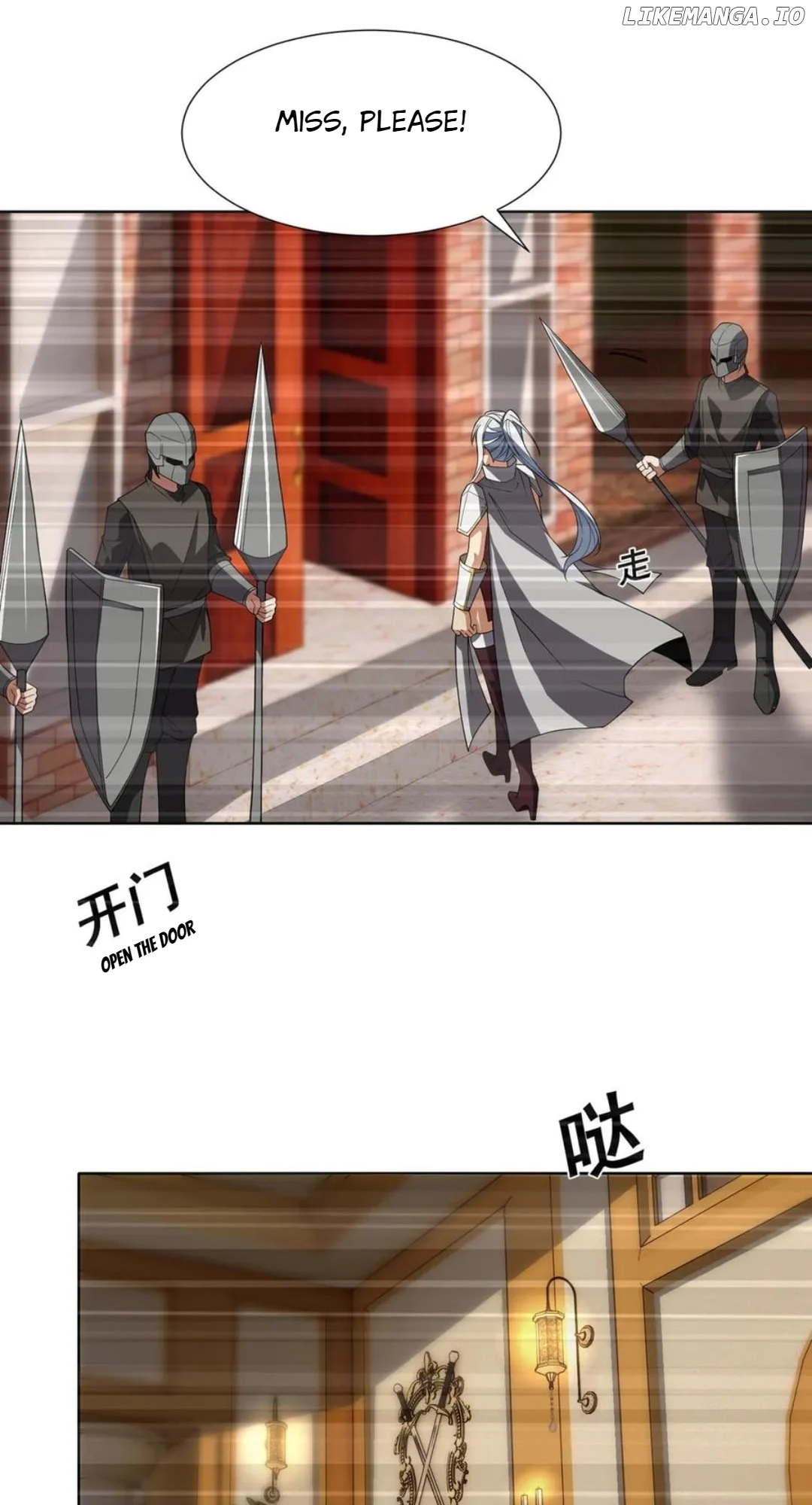 I Build an Industrial Empire on the Magic Continent Chapter 29 - Page 32