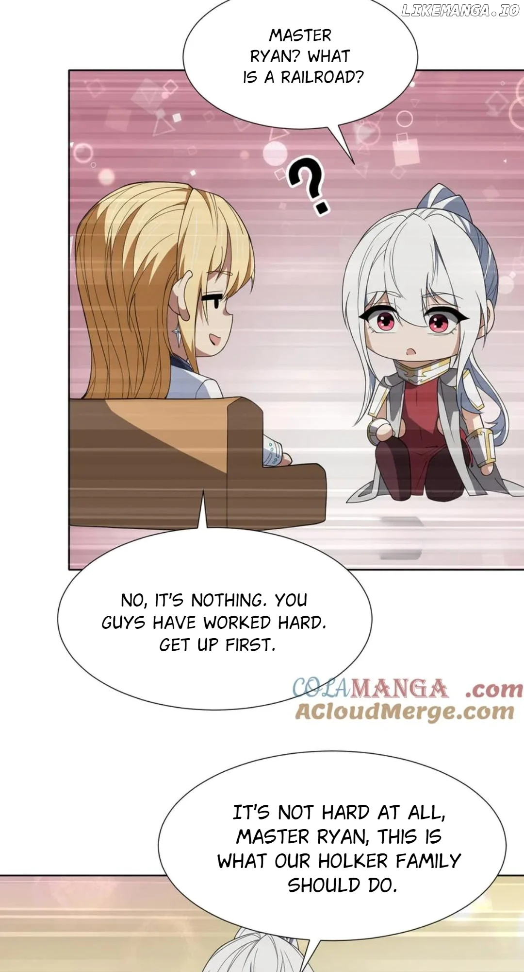 I Build an Industrial Empire on the Magic Continent Chapter 29 - Page 40