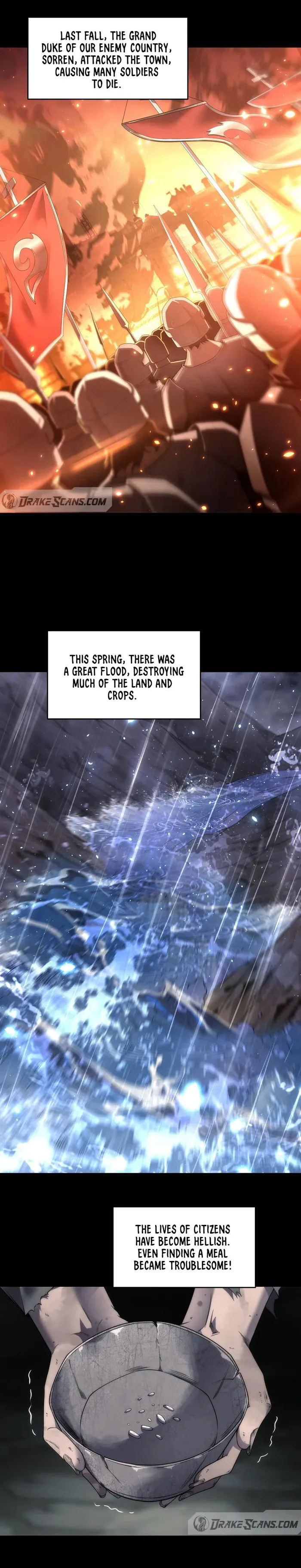 I Build an Industrial Empire on the Magic Continent Chapter 3 - Page 1