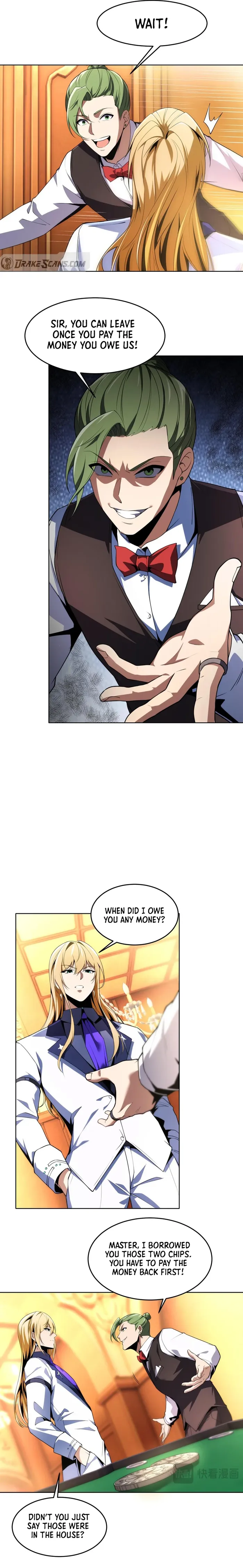 I Build an Industrial Empire on the Magic Continent Chapter 3 - Page 13