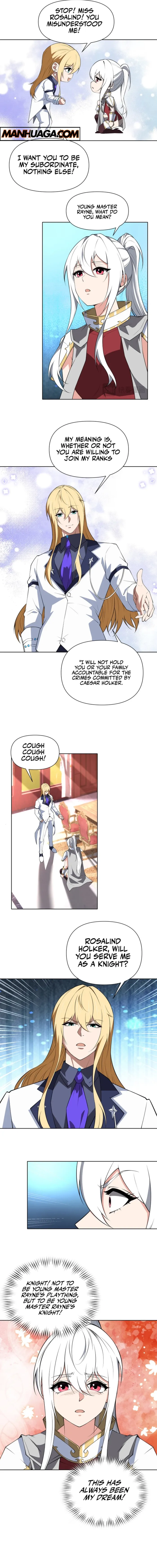 I Build an Industrial Empire on the Magic Continent Chapter 30 - Page 3