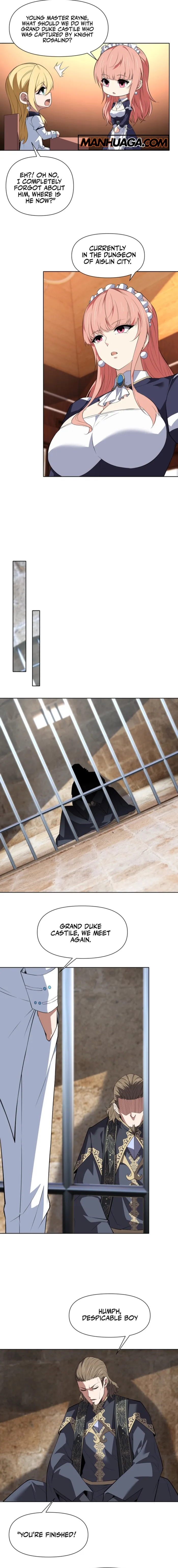 I Build an Industrial Empire on the Magic Continent Chapter 30 - Page 5