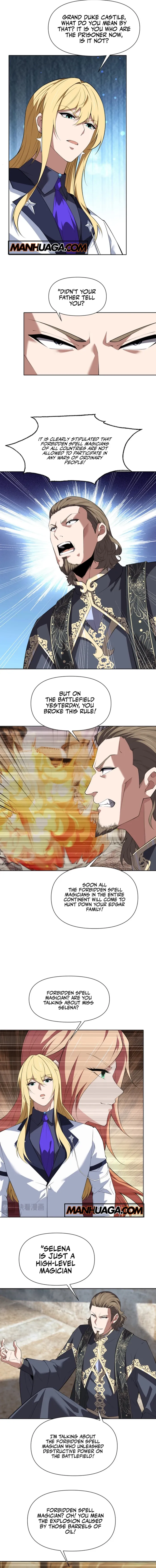 I Build an Industrial Empire on the Magic Continent Chapter 30 - Page 6