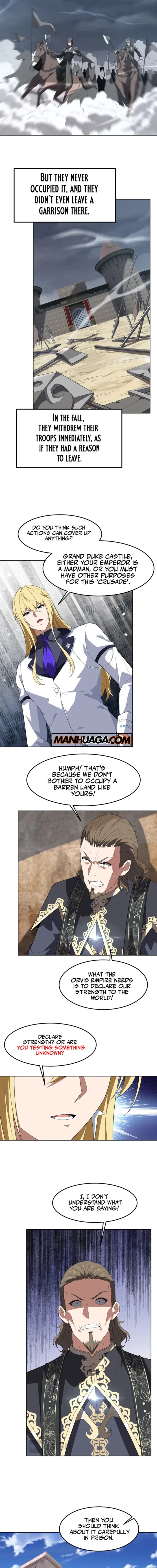 I Build an Industrial Empire on the Magic Continent Chapter 30 - Page 8