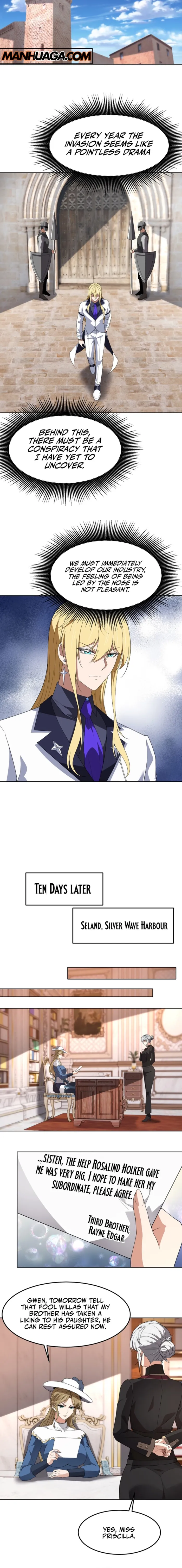 I Build an Industrial Empire on the Magic Continent Chapter 30 - Page 9