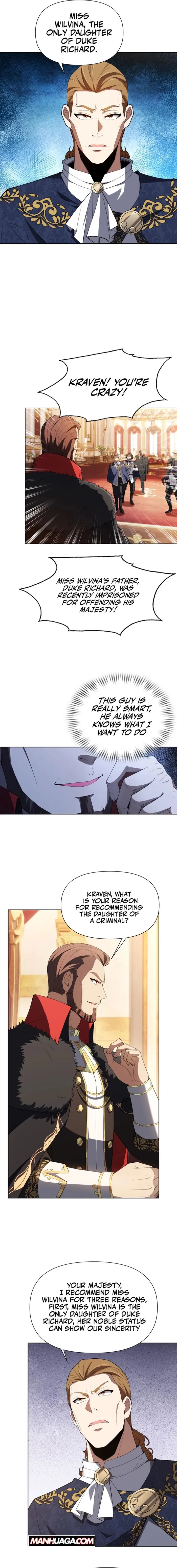 I Build an Industrial Empire on the Magic Continent Chapter 31 - Page 4