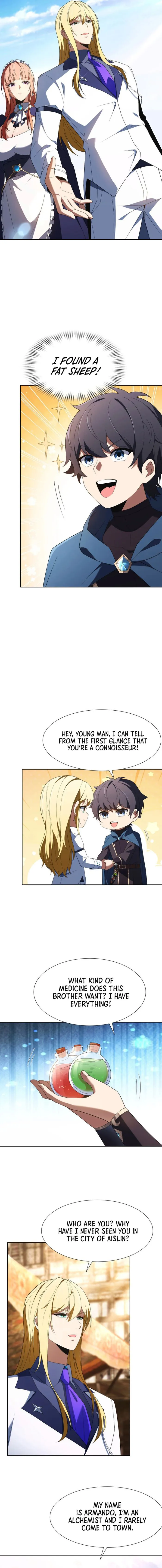 I Build an Industrial Empire on the Magic Continent Chapter 32 - Page 3