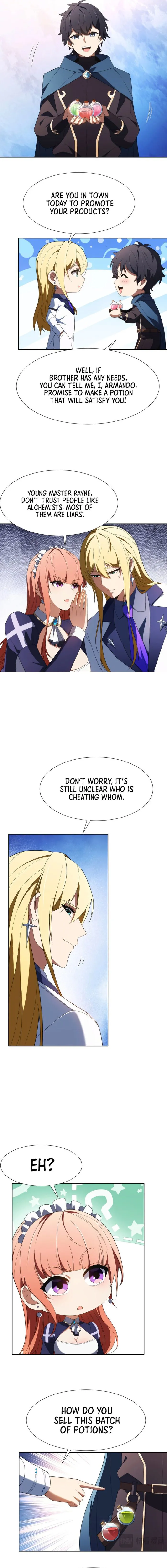 I Build an Industrial Empire on the Magic Continent Chapter 32 - Page 4