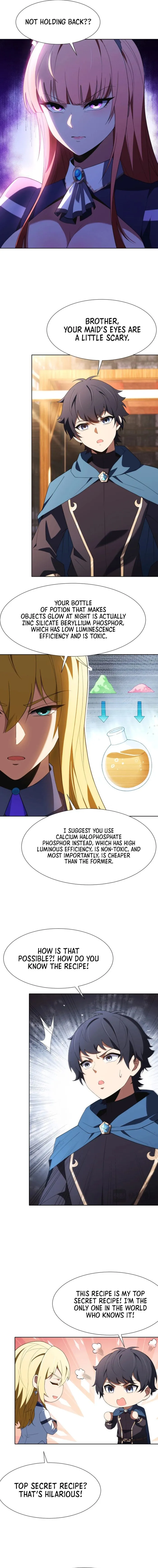 I Build an Industrial Empire on the Magic Continent Chapter 32 - Page 6