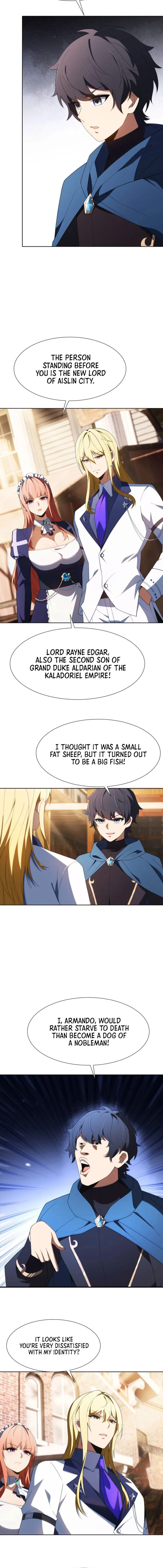 I Build an Industrial Empire on the Magic Continent Chapter 32 - Page 8