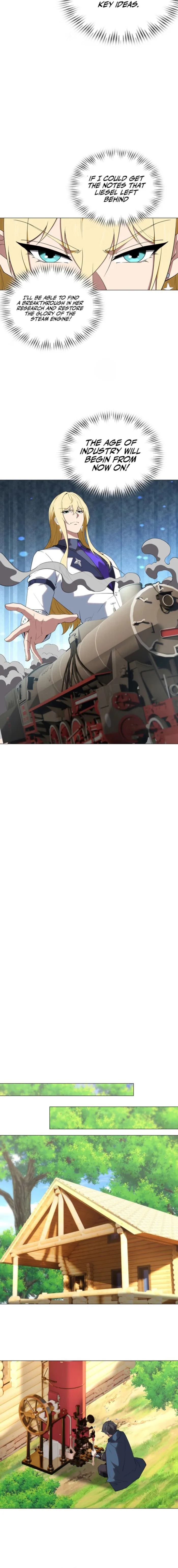 I Build an Industrial Empire on the Magic Continent Chapter 34 - Page 8