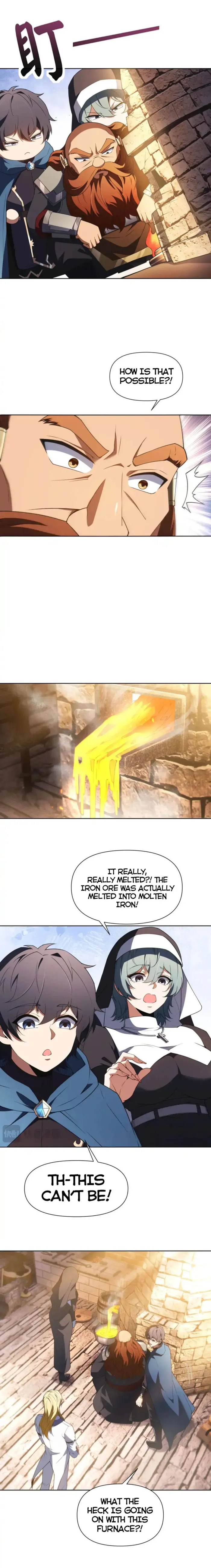 I Build an Industrial Empire on the Magic Continent Chapter 37 - Page 13