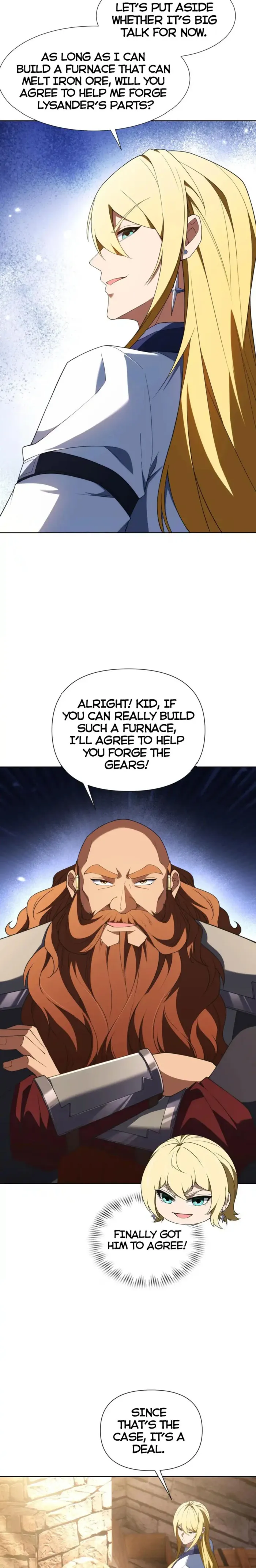 I Build an Industrial Empire on the Magic Continent Chapter 37 - Page 4