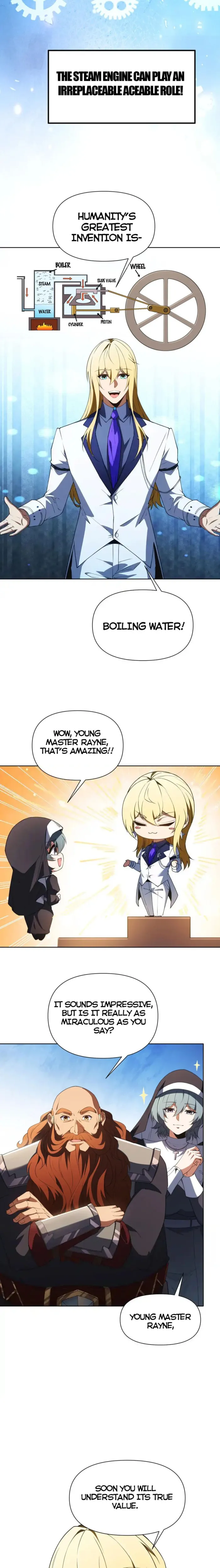 I Build an Industrial Empire on the Magic Continent Chapter 38 - Page 11