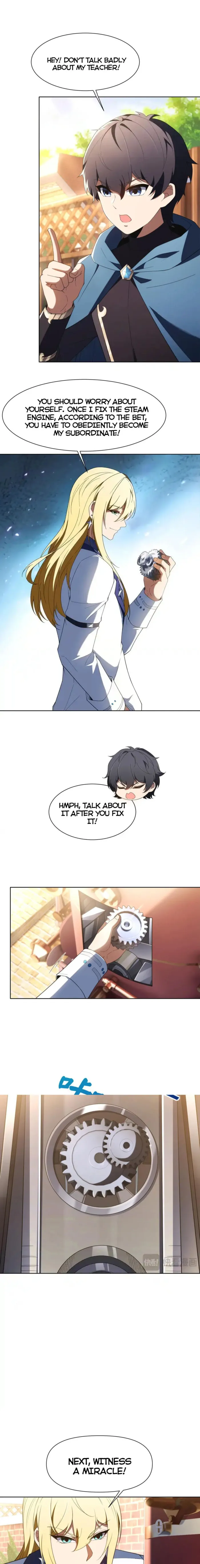 I Build an Industrial Empire on the Magic Continent Chapter 38 - Page 3