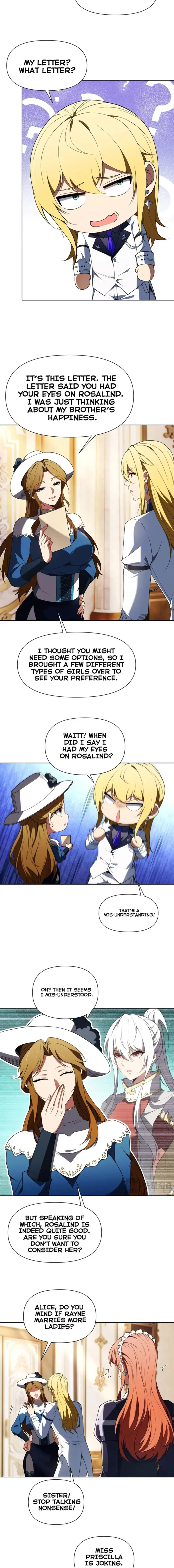 I Build an Industrial Empire on the Magic Continent Chapter 39 - Page 4