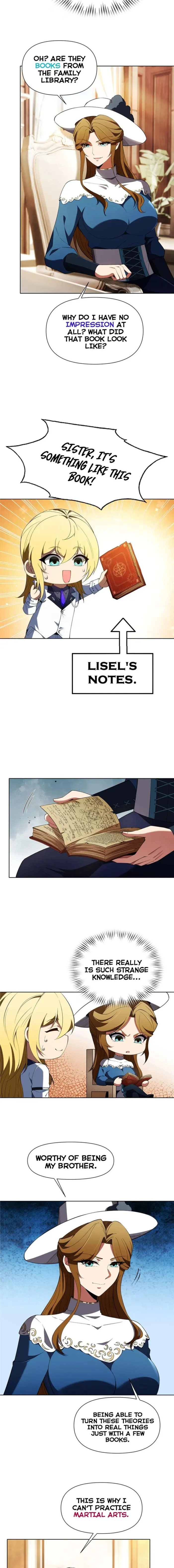 I Build an Industrial Empire on the Magic Continent Chapter 39 - Page 9