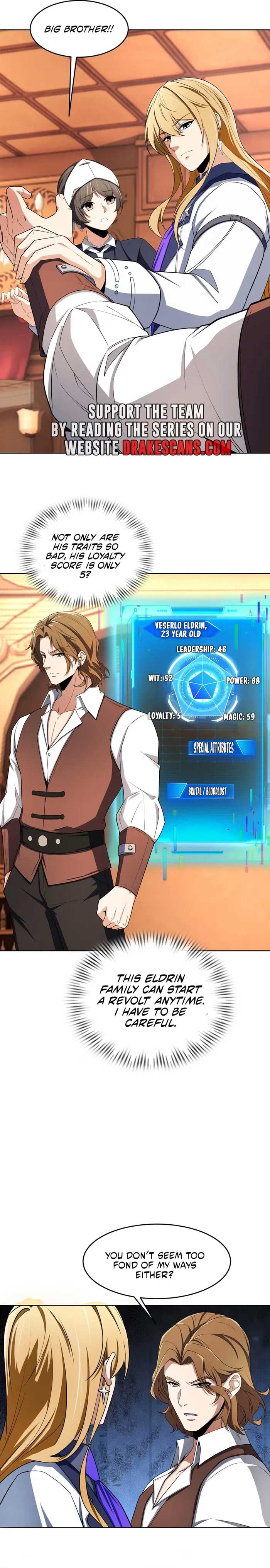 I Build an Industrial Empire on the Magic Continent Chapter 4 - Page 6