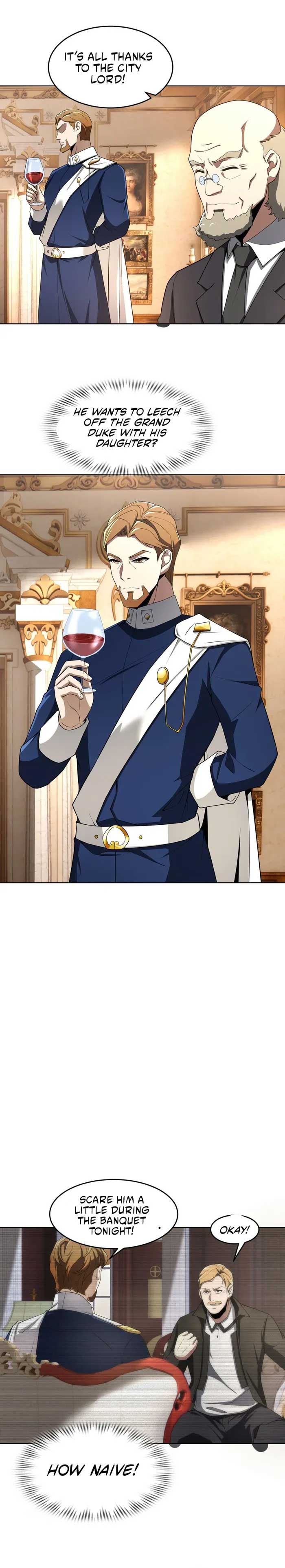 I Build an Industrial Empire on the Magic Continent Chapter 4 - Page 9