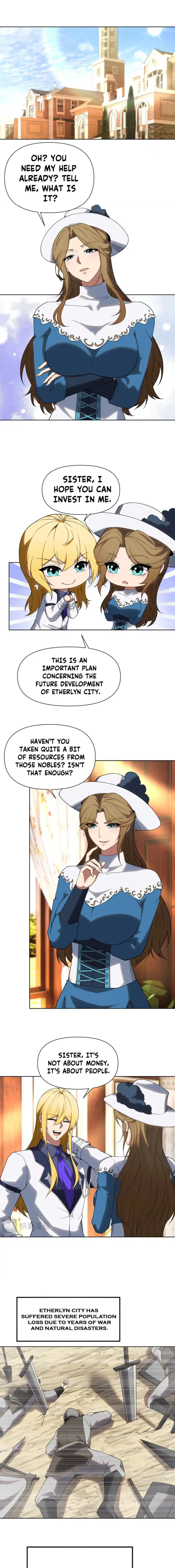 I Build an Industrial Empire on the Magic Continent Chapter 40 - Page 1