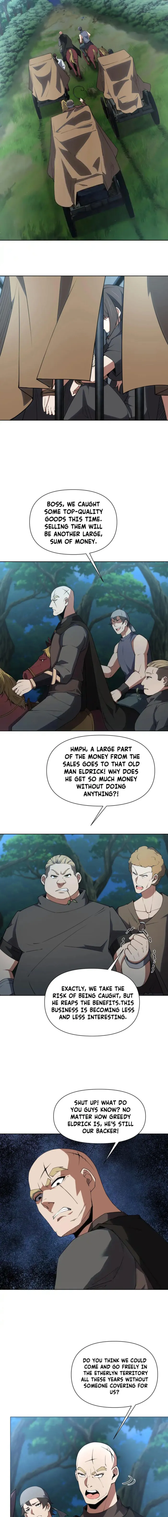 I Build an Industrial Empire on the Magic Continent Chapter 40 - Page 6