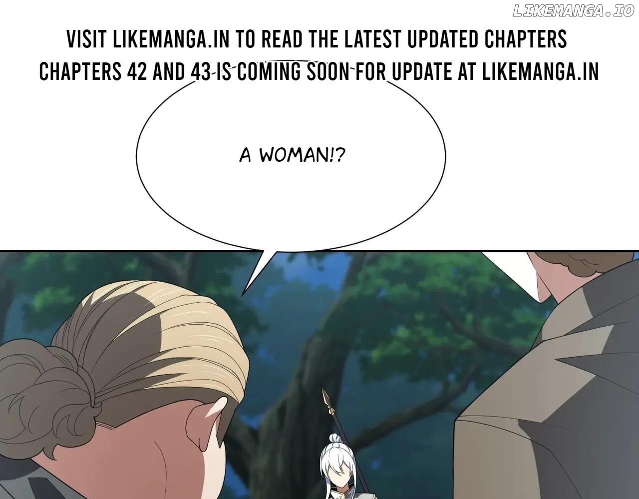 I Build an Industrial Empire on the Magic Continent Chapter 41 - Page 1