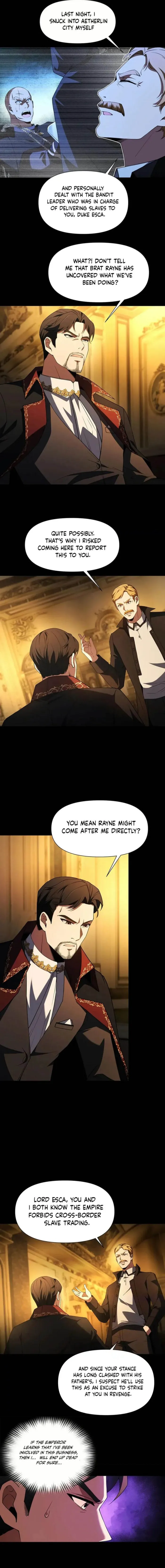 I Build an Industrial Empire on the Magic Continent Chapter 47 - Page 7