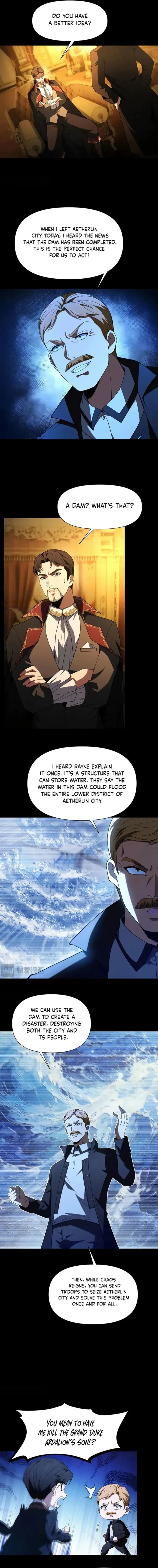 I Build an Industrial Empire on the Magic Continent Chapter 47 - Page 8