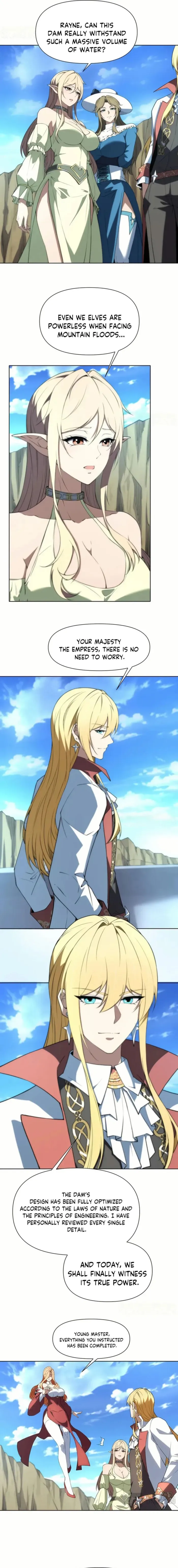 I Build an Industrial Empire on the Magic Continent Chapter 48 - Page 3