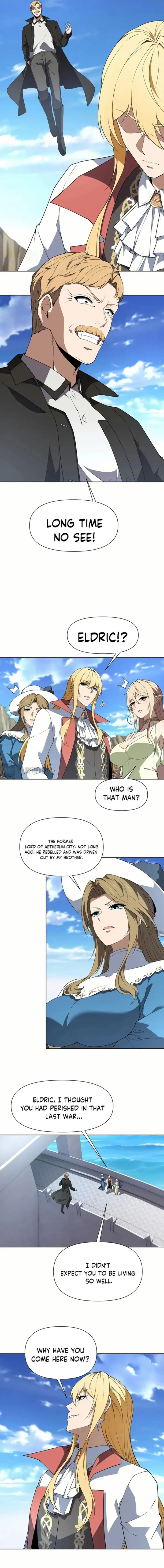 I Build an Industrial Empire on the Magic Continent Chapter 48 - Page 7