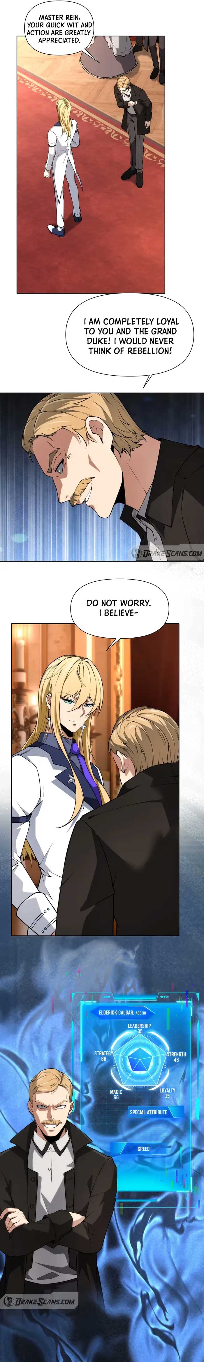 I Build an Industrial Empire on the Magic Continent Chapter 5 - Page 16