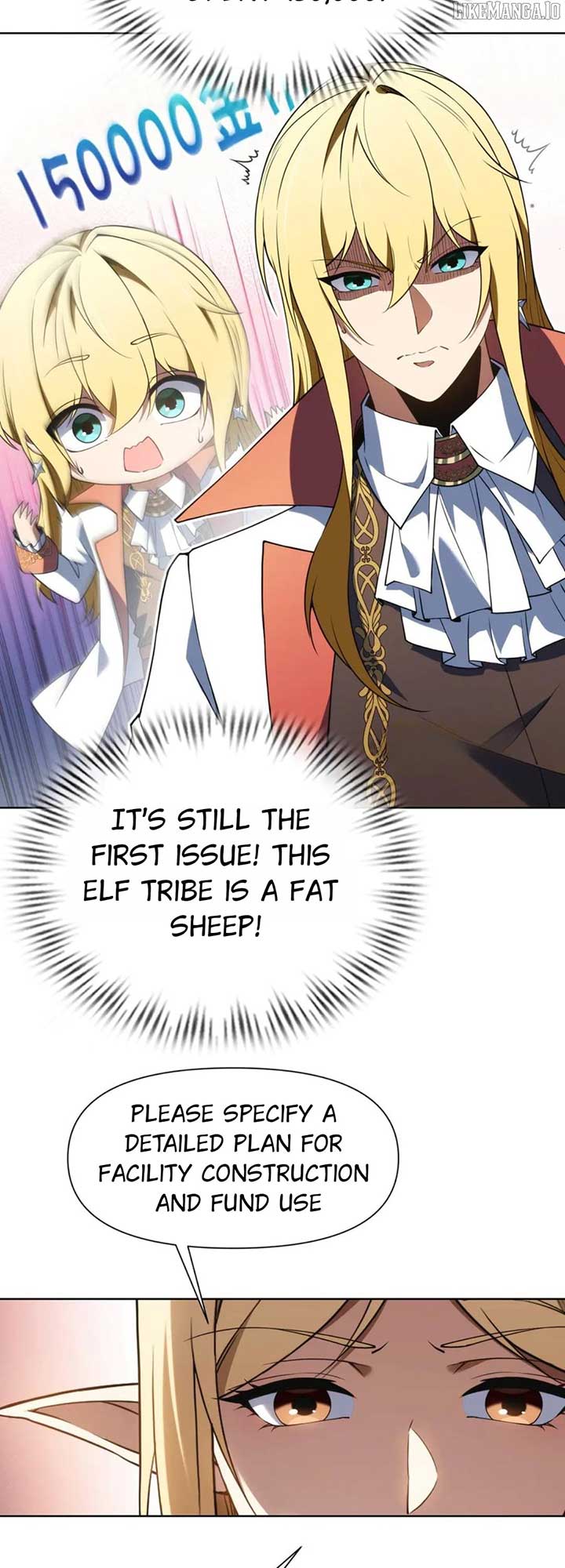 I Build an Industrial Empire on the Magic Continent Chapter 50 - Page 17