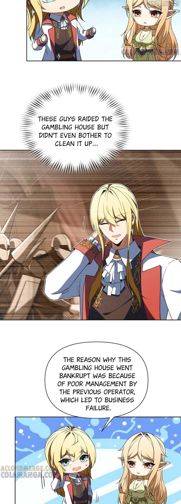 I Build an Industrial Empire on the Magic Continent Chapter 50 - Page 3