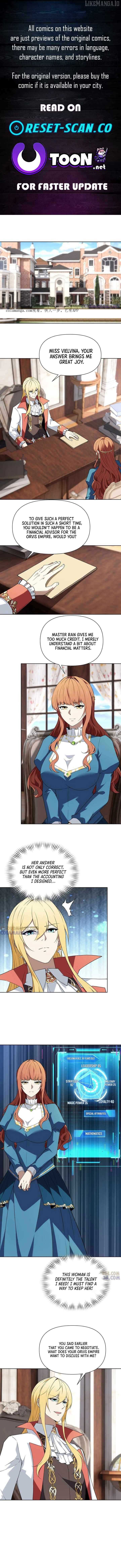 I Build an Industrial Empire on the Magic Continent Chapter 52 - Page 1