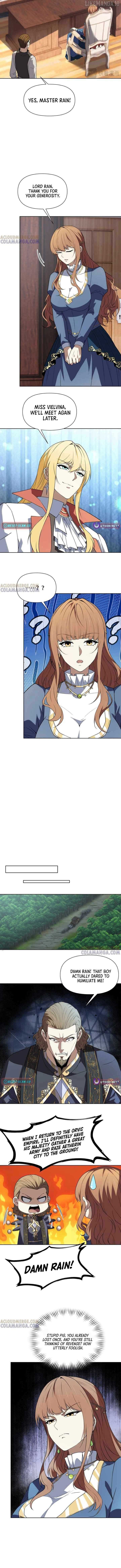 I Build an Industrial Empire on the Magic Continent Chapter 52 - Page 5