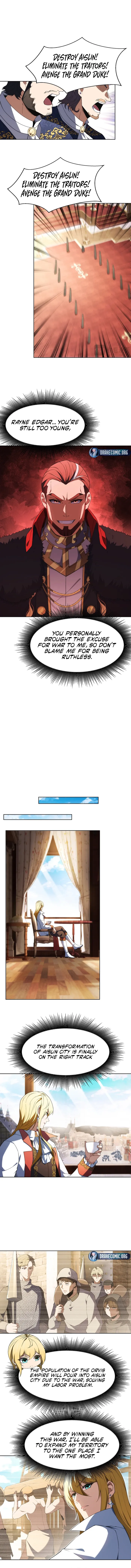 I Build an Industrial Empire on the Magic Continent Chapter 56 - Page 4