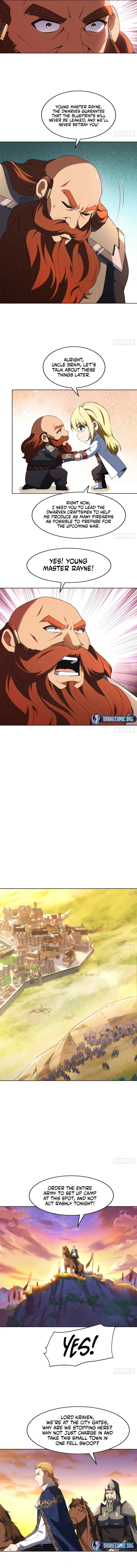 I Build an Industrial Empire on the Magic Continent Chapter 58 - Page 3